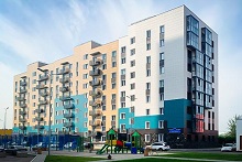 ул. Петра Ломако 1а