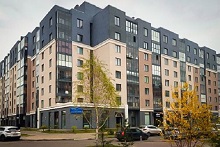 ул. Петра Ломако 6