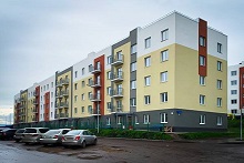 п. Солонцы, Кедровая 11