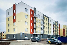 п. Солонцы, Кедровая 13