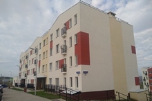 п. Солонцы, Кедровая 5