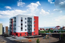 п. Солонцы, Кедровая 5б