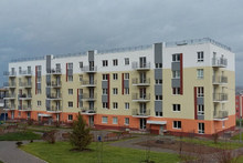 п. Солонцы, Кедровая 7а