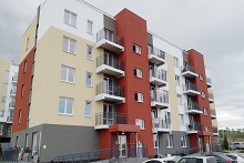 п. Солонцы, Ореховая 2