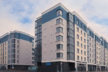 ул. Петра Ломако 2