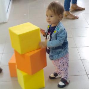 Фотографии и со второго дня заселения 16 дома
